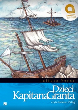 Dzieci kapitana Granta - J.Verne - audiobook