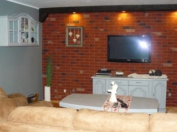 Кирпич, гибкая фасадная плитка, ОБРАЗЦЫ стен