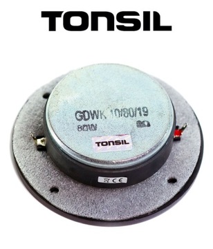 Динамик TONSIL GDWK 10/80/19 8 Ом MAESTRO VOYAGER