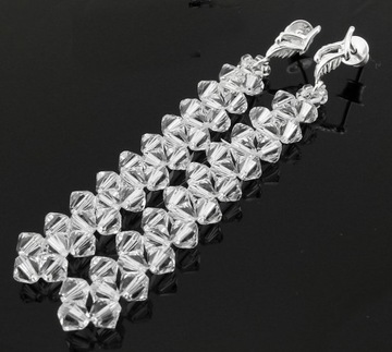 ARSYLION bransoletka z kryształ Swarovski Crystal