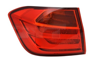 BMW 3 F 30 F30 11-15 LED LAMPA NOWA LEWA