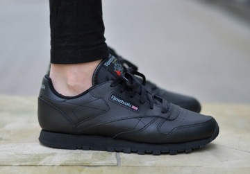 Женские туфли Reebok Classic Leather 50149