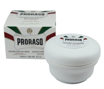 Proraso White Shaving Soap mydło do golenia 150ml