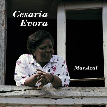 CESARIA EVORA Mar Azul LP WINYL