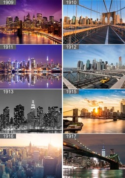 Плакат плакат ночная звезда Aurora 100x70 Max Selection