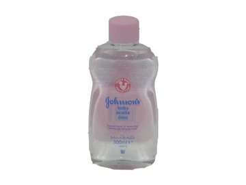 JOHNSON`S BABY ŁAGODNA OLIWKA DUŻA 300ml