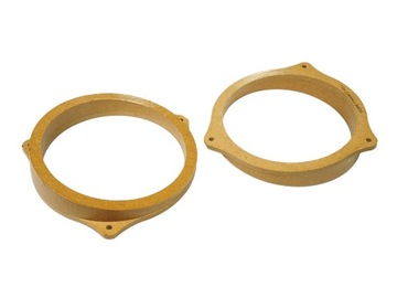 Dystanse głośnikowe Subaru Forester 2 2002-2008