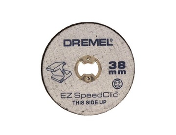 ВАЛ SC402 + 12 ДИСКОВ DREMEL SC456 EZ SpeedClic