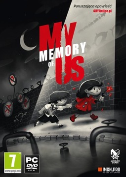 MY MEMORY OF US PL PC | NOWOŚĆ |