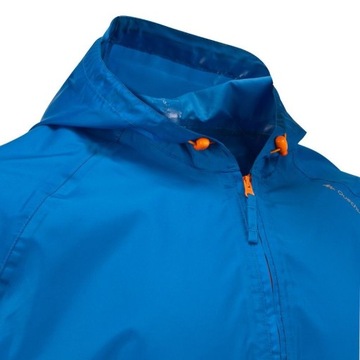 Непромокаемая ветрозащитная куртка QUECHUA 4XL