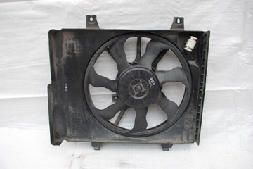 KIA PICANTO CRDI 04-10 VENTILÁTOR CHLADIČŮ VODY