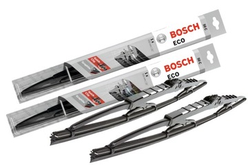 BOSCH WYCIERACZKI ECO VW GOLF IV 4 KPL 2 SZT
