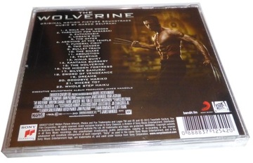 THE WOLVERINE - MARCO BELTRAMI (CD) SKLEP