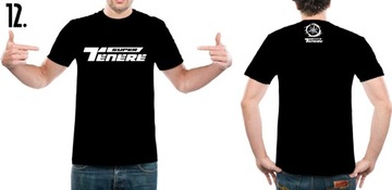 KOSZULKA motocyklowa T-shirt z nadrukiem yamahaXT1200Z SUPER TENERE