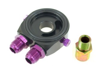 ADAPTER FILTRA OLEJU POD CHŁODNICĘ AN10 M20 3/4