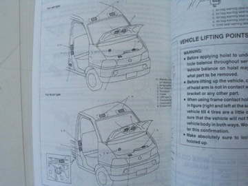 Руководство по ремонту Suzuki Carry Suzuki Carry GA413.