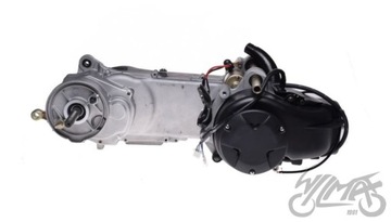 ДВИГАТЕЛЬ 2T 50 куб.см Колесо 12 13 ZIPP JUNAK KEEWAY ROMET