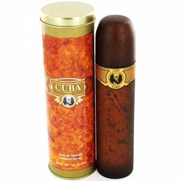 Cuba Gold 100 Ml