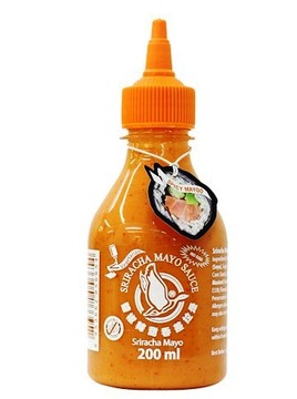 Sos chili Sriracha mayo 200ml