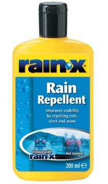 RAIN-X Niewidzialna wycieraczka w płynie 200ml