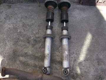 BMW E60 545 amortyzator tył tylny sachs sedan