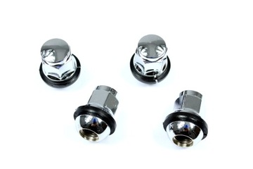 Гайки обода ROVER STEEL ALU, ОРИГИНАЛ 20 шт.