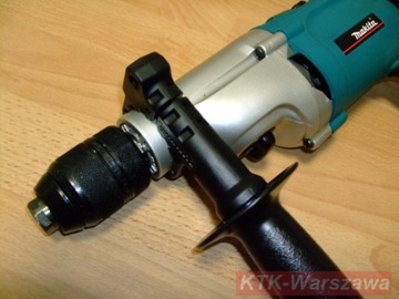 фото ориг. №4, Drill blow makita hp2071j 2-biegi+ metallic self-clamping 1010w