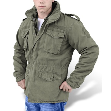КУРТКА + ПОДКЛАДКА 3в1 REGIMENT Surplus L + Подарки