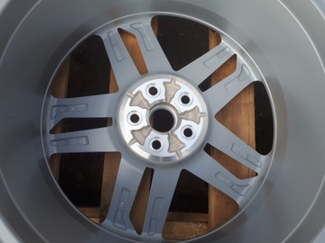 DISK HLINÍK OPEL OE 7.5" X 19" 5X105