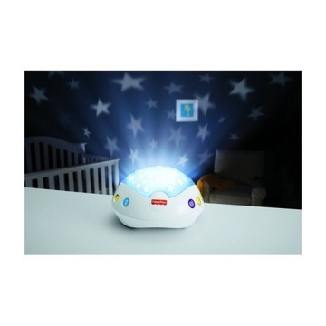 КАРУСЕЛЬ FISHER PRICE С МЕДВЕДЯМИ ПРОЕКТОР CDN41