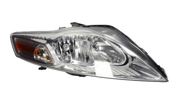 REFLEKTOR LAMPA PRZÓD FORD MONDEO MK4 2007- PRAWA