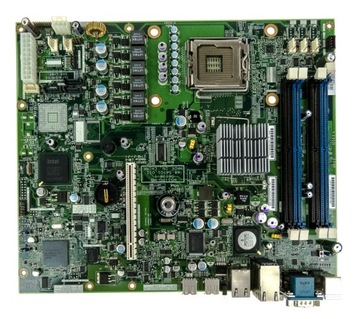 МАТЕРИНСКАЯ ПЛАТА Fujitsu D2542-B10 M51iPG стр.775 RX100 S5