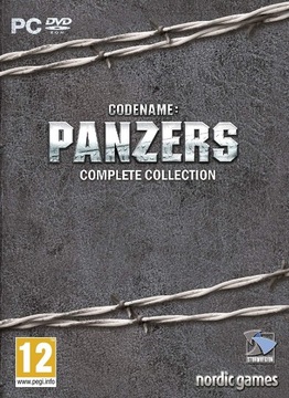 Codename: Panzers Complete Collection [FOLIA]