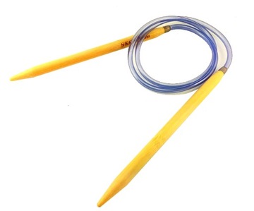 DRUTY na ŻYŁCE BAMBUSOWE 7 mm z ŻYŁKĄ 7mm - SKC !