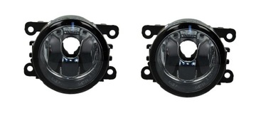 HALOGEN LAMPA PRZECIWMGŁOWA DACIA DUSTER 2010- KPL