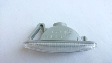 БОКОВЫЕ ПОВОРОТНИКИ FIAT PANDA GRANDE PUNTO STILO ориг.