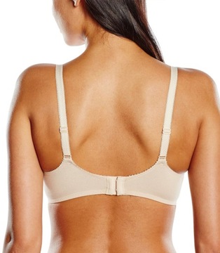 Бюстгальтер Triumph Cotton Beauty N Promotion 80b, бежевый