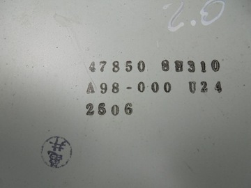 JEDNOTKA MOTORU 78508H310 X-TRAIL T30 2.0 16V
