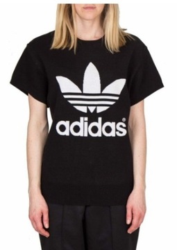 ADIDAS ORIGINALS SWETER DAMSKI CZARNY S15246 S