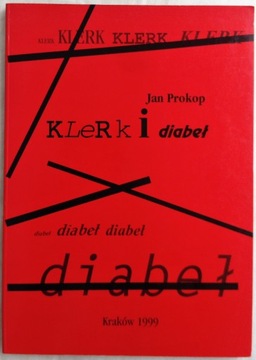 Jan Prokop KLERK I DIABEŁ