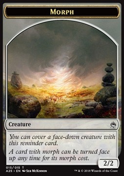 Morph 2/2 - TOKEN @@@@@@