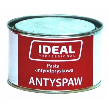 Pasta antyodpryskowa IDEAL ANTYSPAW