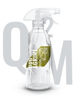 GYEON Q2M Bug Grime 400мл УДАЛЯЕТ УЛИЧНУЮ ГРЯЗЬ От НАСЕКОМЫХ