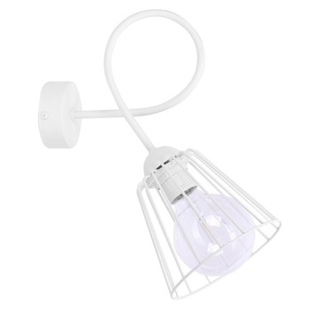 Металлический настенный светильник Loft Two Colors LED