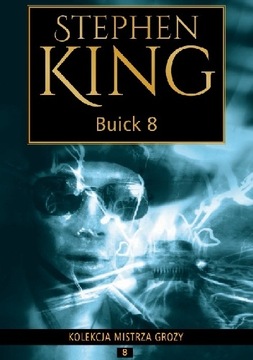 BUICK 8 STEPHEN KING NOWA TWARDA