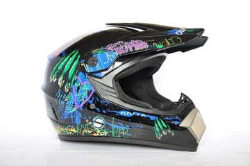 KASK BLEXX CROSS QUAD ENDURO MTB L 59-60