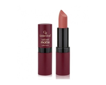 Golden Rose Matowa Pomadka Velvet Matte 31