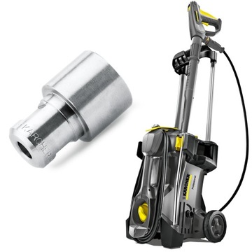 МАШИНА ДАВЛЕНИЯ KARCHER HD 5/11 P PROF 160бар