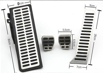 VRSTVA  NA PEDÁLY SEAT ALTEA LEON II TOLEDO III