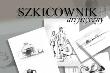 KR BLOK SZKICOWY SZKICOWNIK A6/100 120G RYSOWNIK